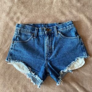 Wrangler Denim Jeans Size 26